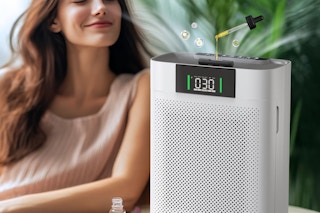 Air Purifier for Large Room B0FVSZ2F9N