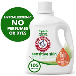 Arm & Hammer Sensitive Skin Detergent