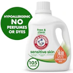 Arm & Hammer Sensitive Skin Detergent
