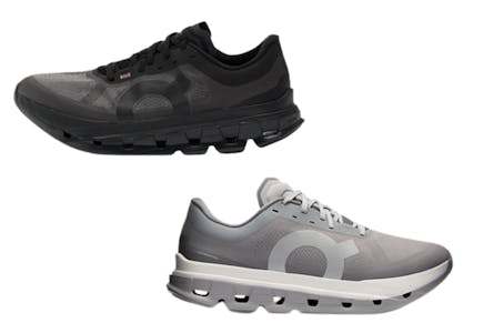 On Men's Cloudflow Shoes