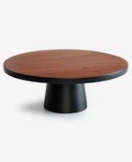 Wood Cake Stand