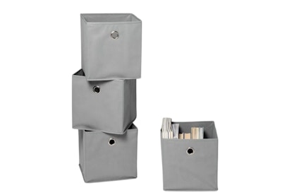 Room Essentials Cube Storage Bin Set