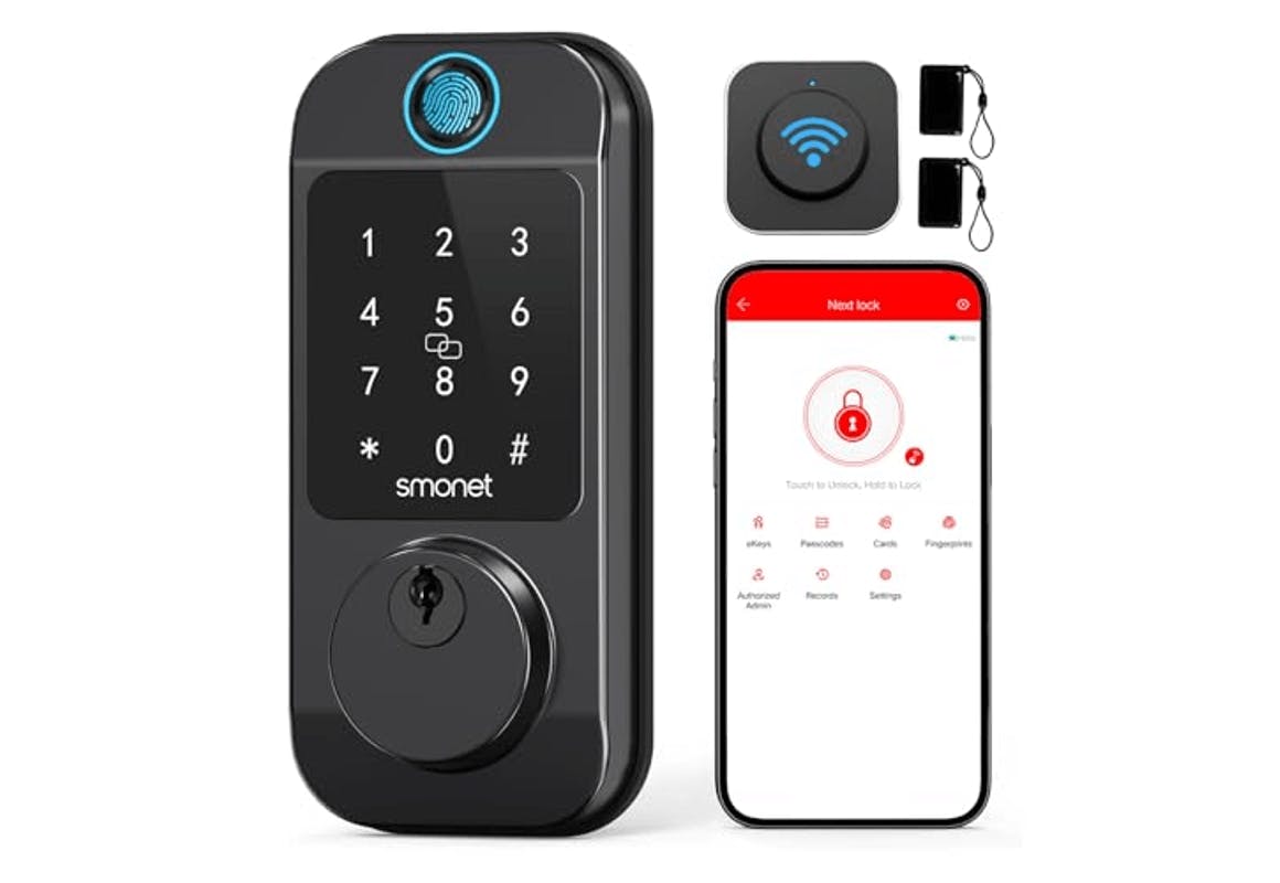 Smart Deadbolt