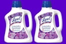 Lysol Laundry Sanitizer