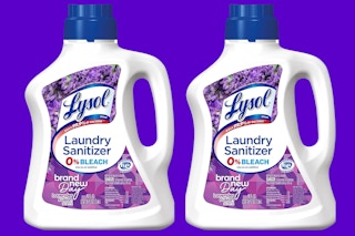 Lysol Laundry Sanitizer