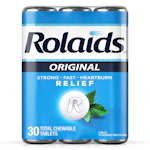 Rolaids Chewable Tablets