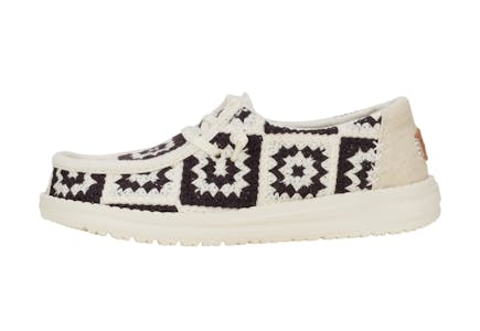 Hey Dude Kids' Cottage Shoes