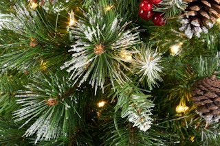 walmart-noble-house-pre-lit-christmas-tree-lifestyle-close-up-kcl