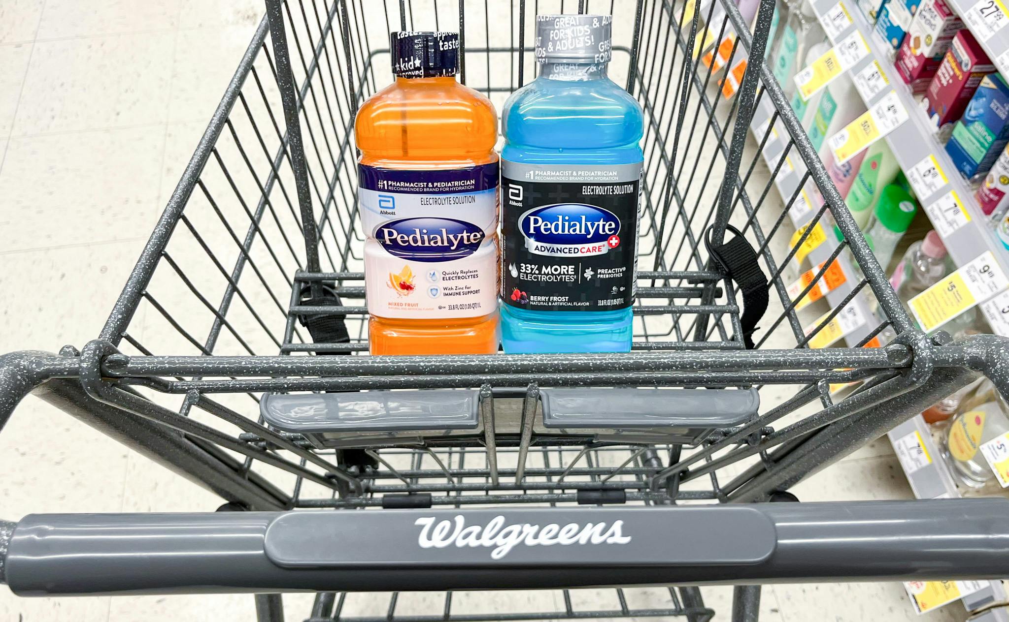 Pedialyte Is On Sale at Walgreens Right Now — Here's 3 Reasons I'm Stocking Up