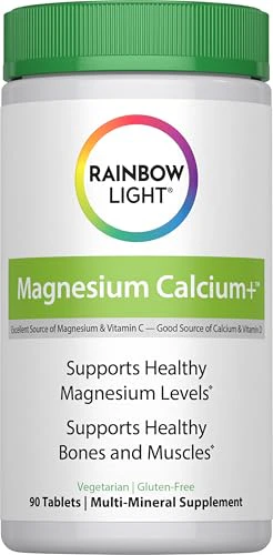 Rainbow Light Magnesium Calcium