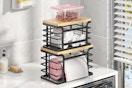 amazon trash bag storage
