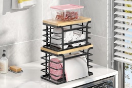 amazon trash bag storage
