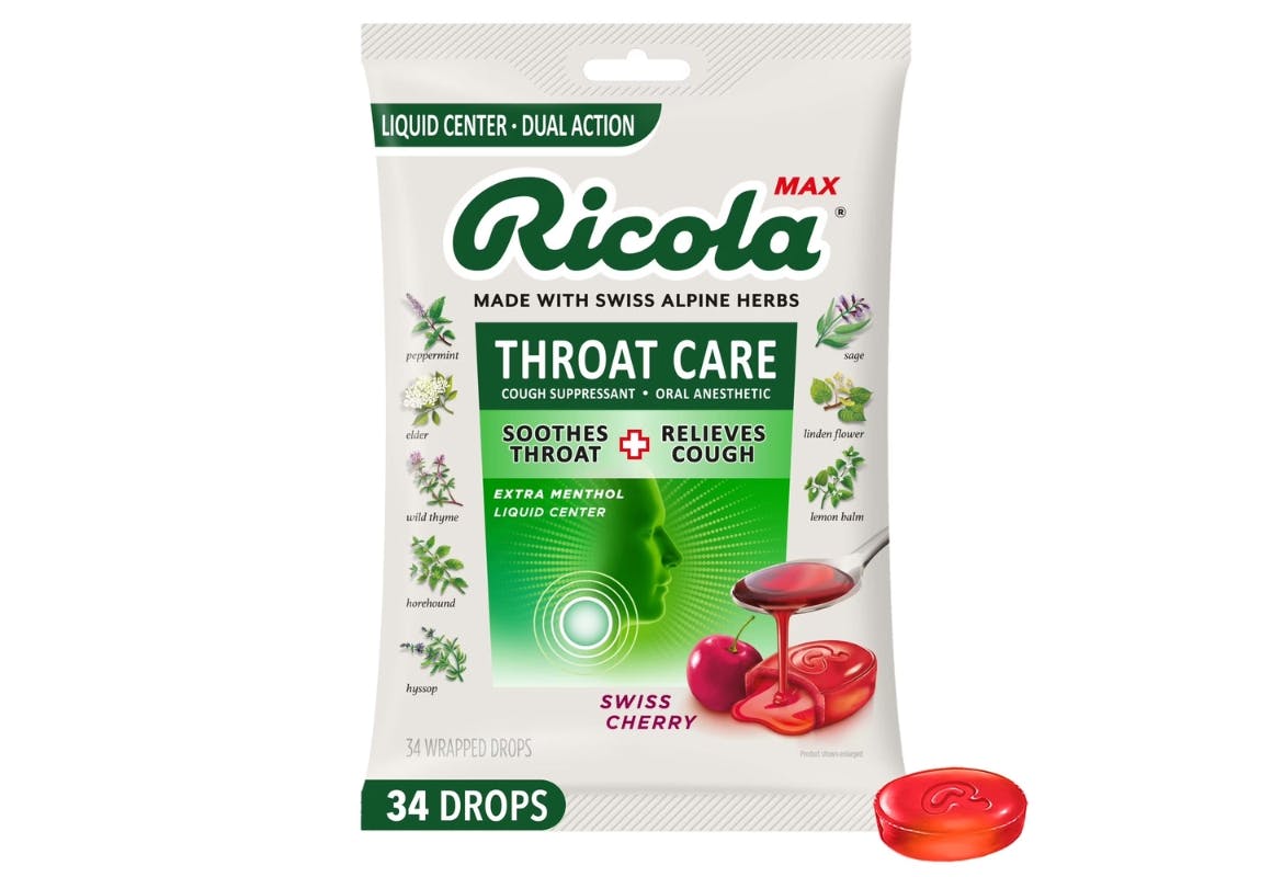 Ricola Cough Drops
