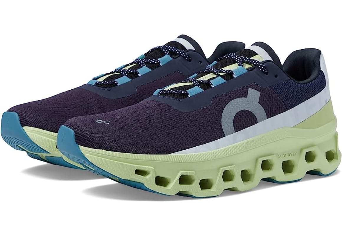 On Men's Cloudmonster Sneakers