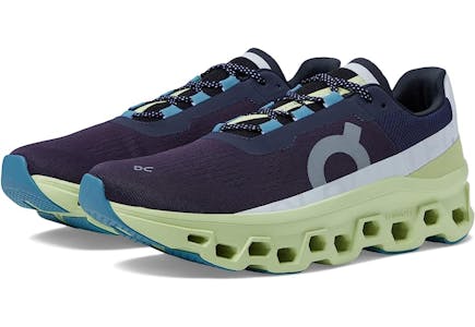 On Men's Cloudmonster Sneakers