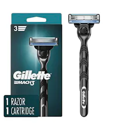 Gillette Mach3 Razor