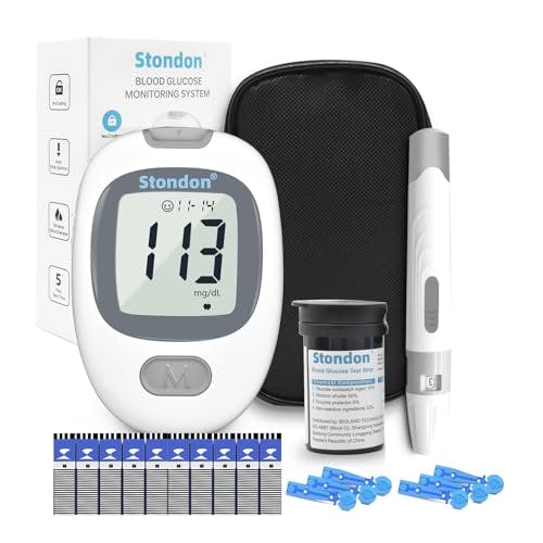 Blood Glucose Monitor Kit