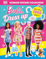 Barbie Dress-Up Sticker Collection