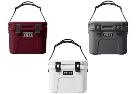 Yeti Roadie Hard Cooler
