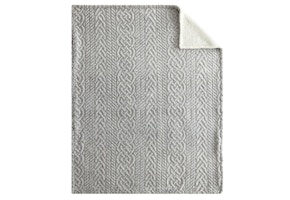 Dearfoams Throw Blanket