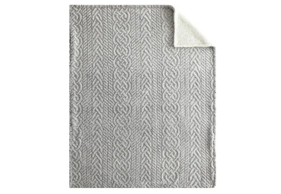 Dearfoams Throw Blanket