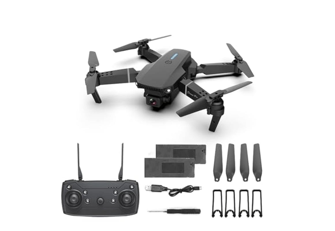 Drone with 1080P Dual HD Cameras