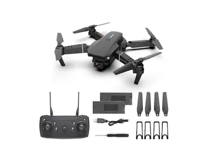 Drone with 1080P Dual HD Cameras