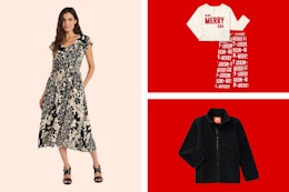 Walmart’s Latest Clothing Deals Are Turning Heads card image