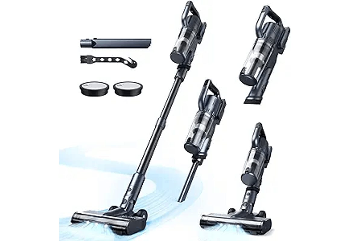 Cordless Vacuum Cleaner