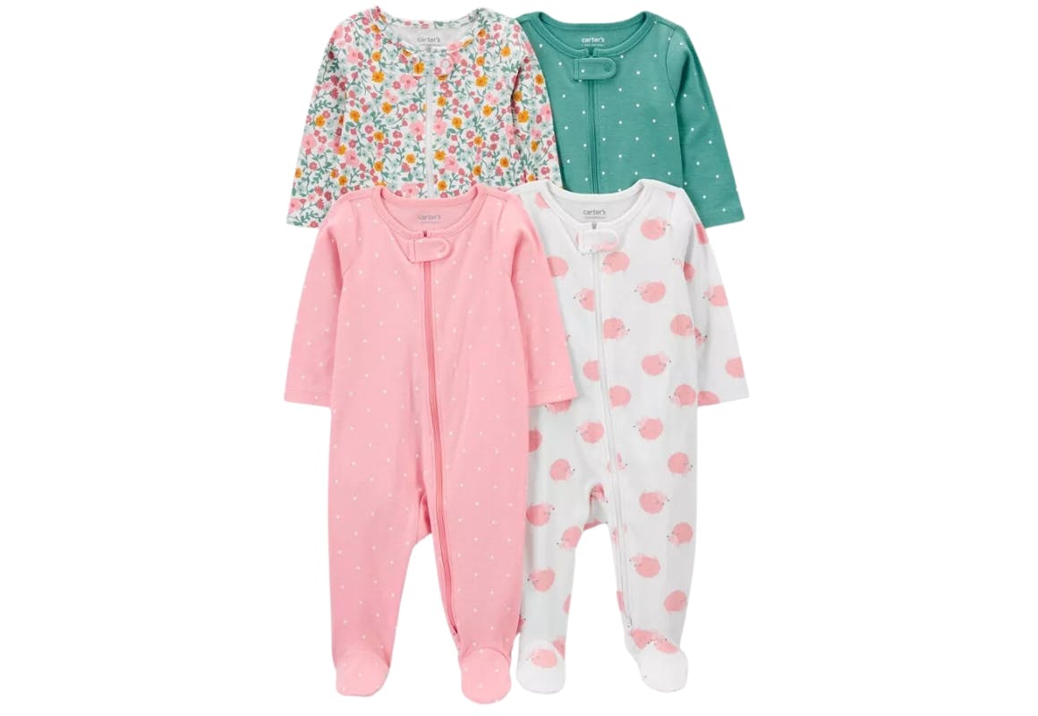 Pajamas 4-Pack
