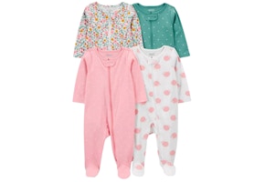 Pajamas 4-Pack