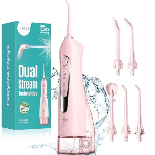 Water Dental Flosser