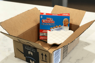 Amazon Magic Eraser