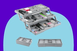 3-Tier Drawer Organizer, Just $12 on Amazon (Reg. $24) card image