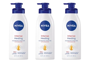 3 Nivea Lotions