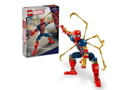 Lego Marvel Iron Spider-Man