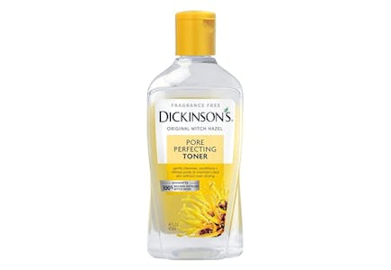 Dickinson's Witch Hazel Toner