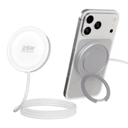 Magnetic Wireless iPhone Charger