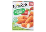 2 Farm Rich Mozzarella Sticks Boxes