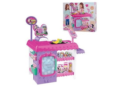 Minnie Mouse Market Playset