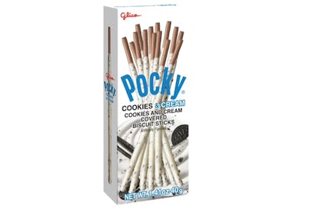 Pocky Sticks
