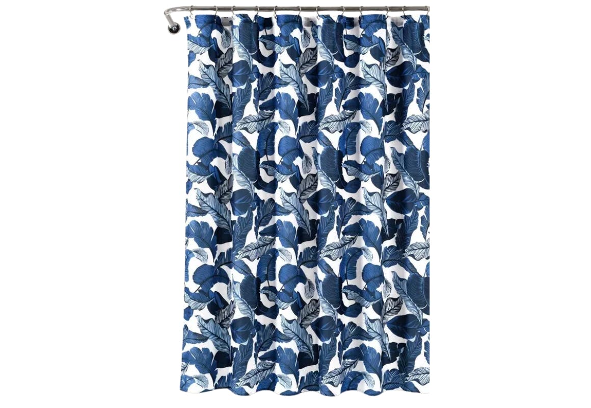 Tropical Paradise Shower Curtain