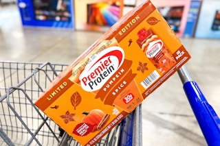 premier protein pumpkin spice drinks