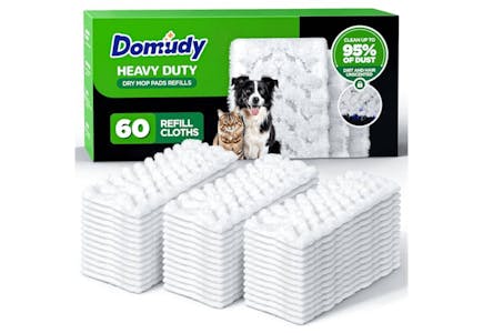 Dry Sweeping Cloths