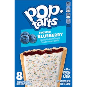 2 Pop-Tarts Boxes