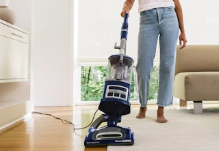 kohl's shark vacuum