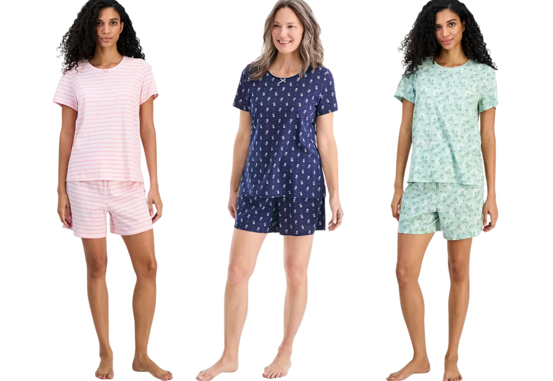 Charter Club Women's Pajama Set