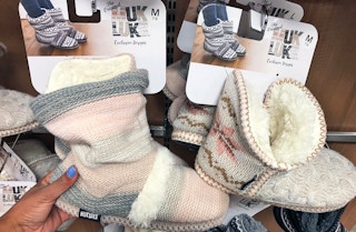 Muk Luks Slippers Kohls 1