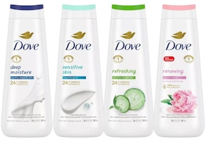 Dove Body Wash
