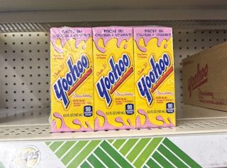 dollar tree yoohoo